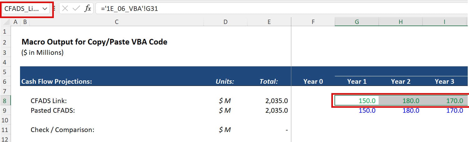 Named Ranges for VBA Copy/Paste Macro Named Ranges for VBA Copy/Paste Macro