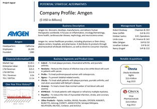 Company Profile Slide