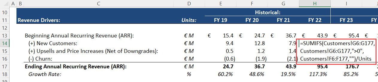 Procyon - New Customer ARR Procyon - New Customer ARR