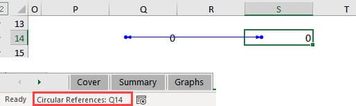How to Find Circular References How to Find Circular References
