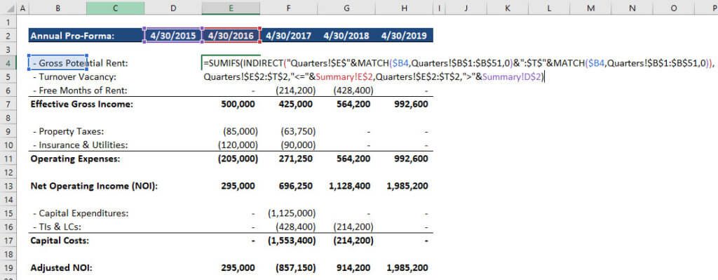 Excel Practice Test - Solutions Excel Practice Test - Solutions