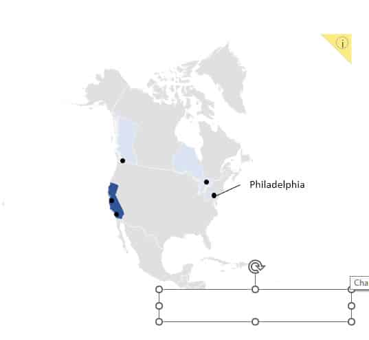 Hiding the Bing Copyright Information on the Map Hiding the Bing Copyright Information on the Map